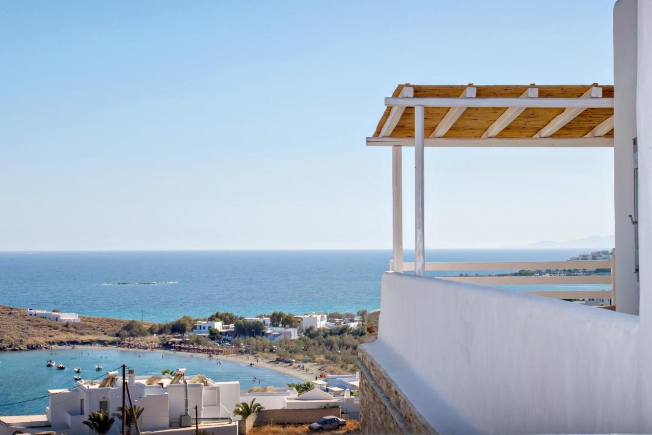 Horizon Villas Agios Ioannis  Zewnętrze zdjęcie