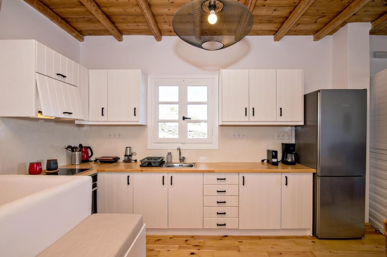 Horizon Villas Agios Ioannis  Zewnętrze zdjęcie