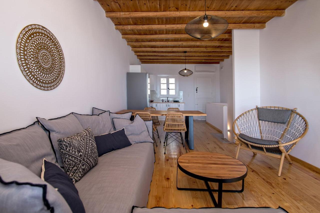 Horizon Villas Agios Ioannis  Zewnętrze zdjęcie