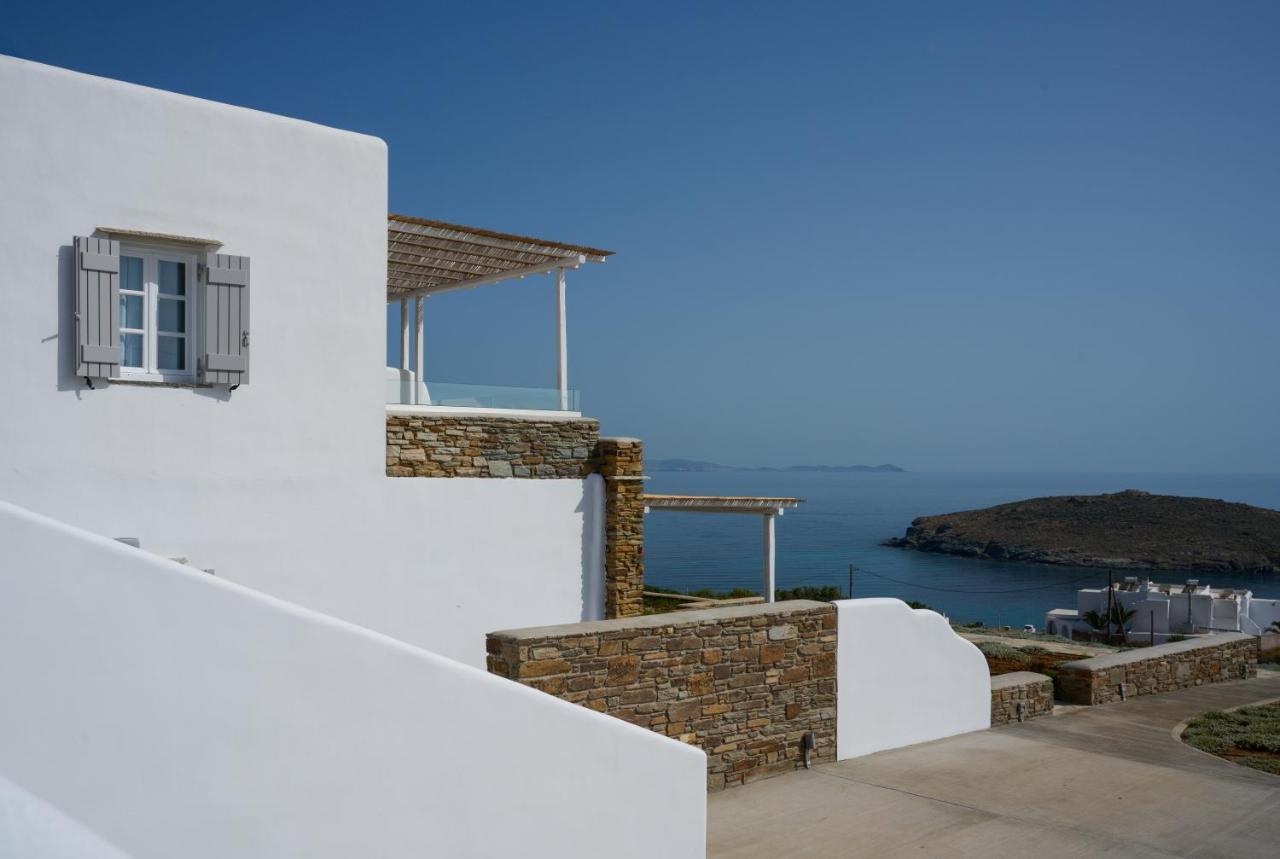 Horizon Villas Agios Ioannis  Zewnętrze zdjęcie