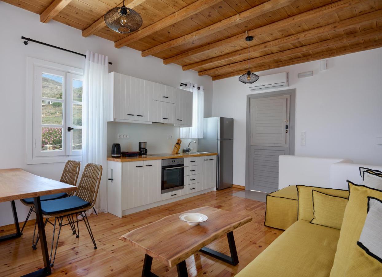 Horizon Villas Agios Ioannis  Zewnętrze zdjęcie