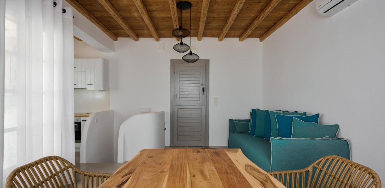 Horizon Villas Agios Ioannis  Zewnętrze zdjęcie