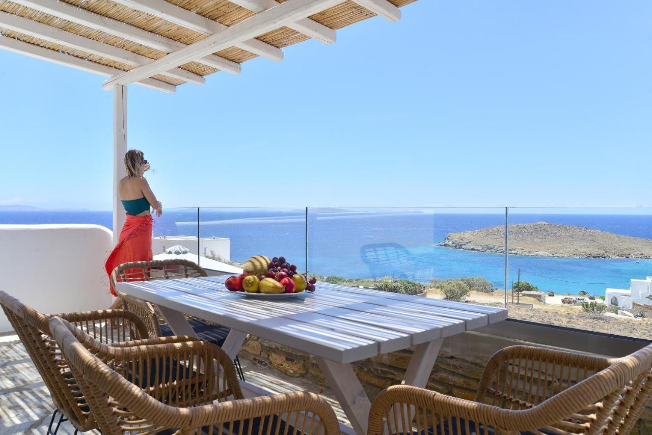 Horizon Villas Agios Ioannis  Zewnętrze zdjęcie